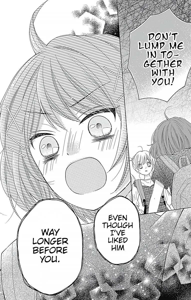 Hatsukoi to Taiyou Chapter 4 page 21 - Chapter 4: Story 4