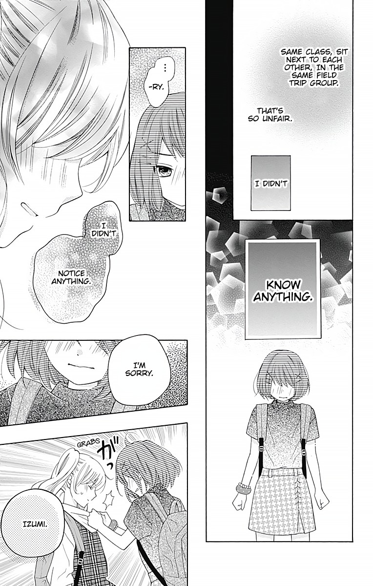 Hatsukoi to Taiyou Chapter 4 page 24 - Chapter 4: Story 4