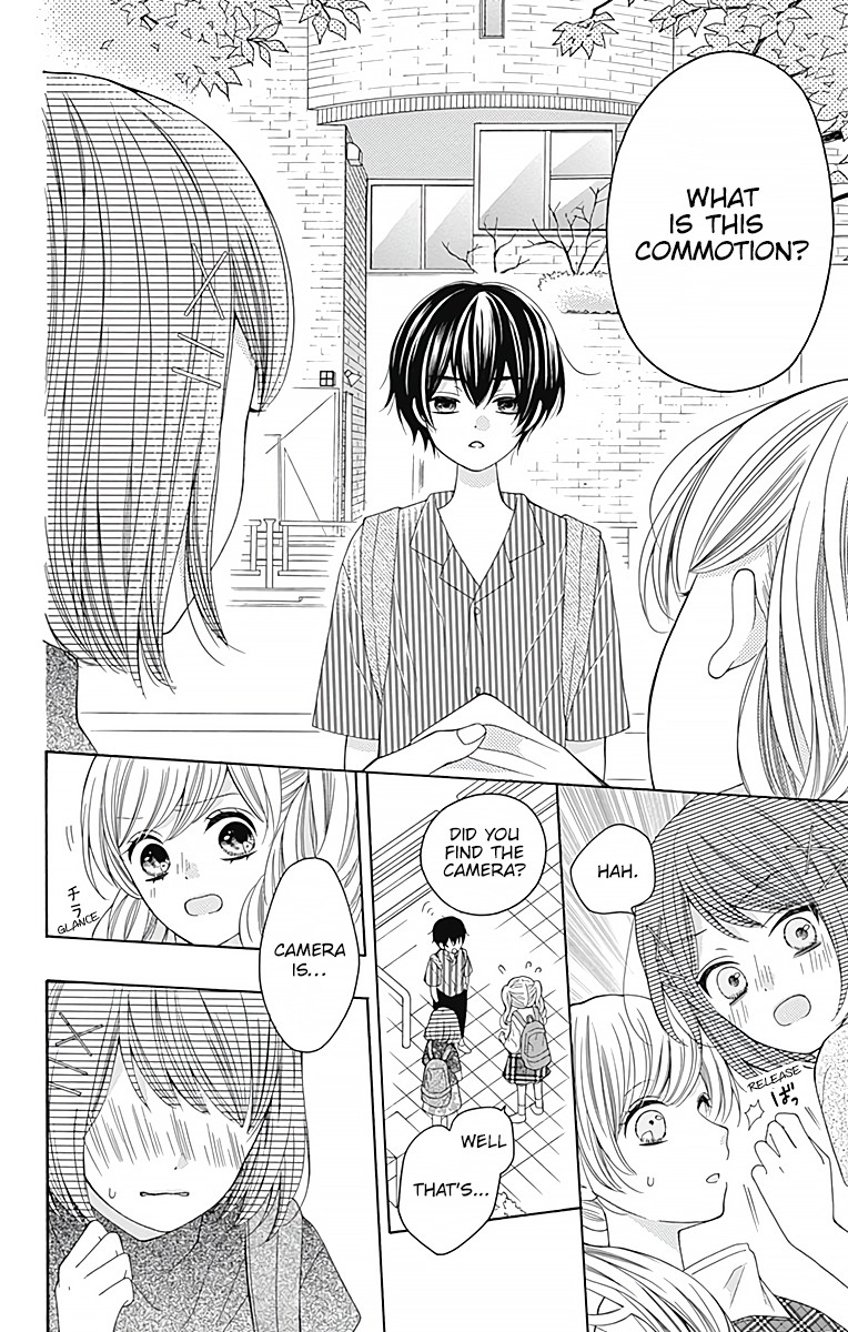 Hatsukoi to Taiyou Chapter 4 page 25 - Chapter 4: Story 4