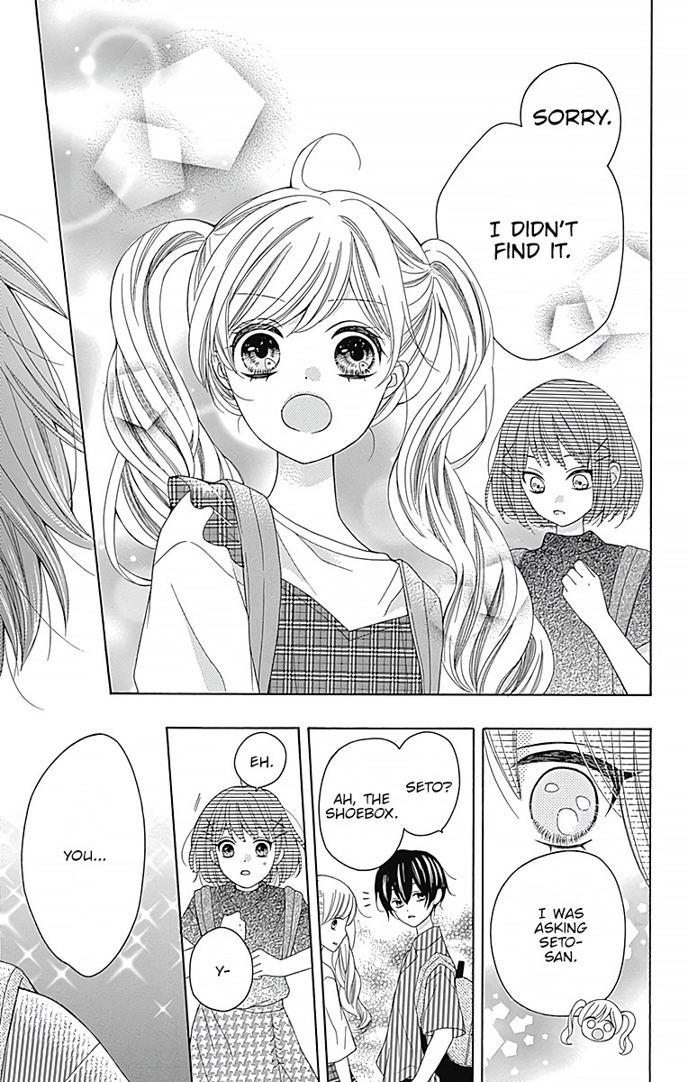 Hatsukoi to Taiyou Chapter 4 page 26 - Chapter 4: Story 4