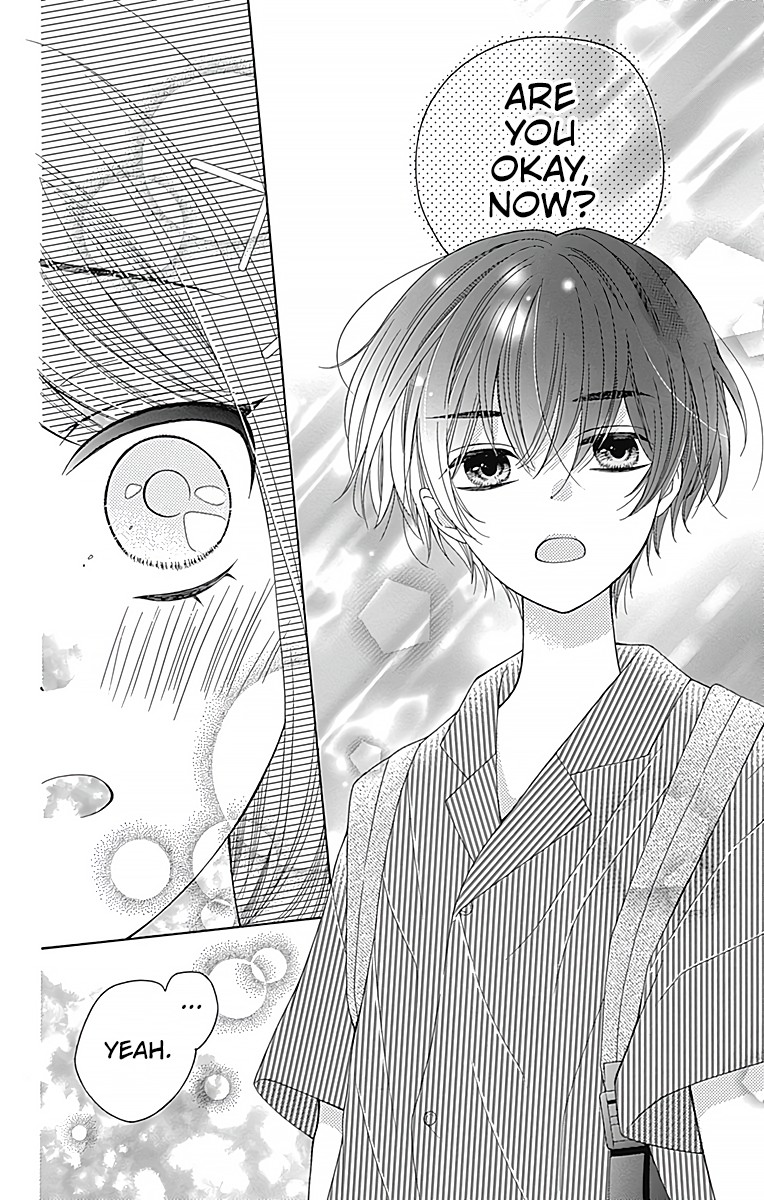 Hatsukoi to Taiyou Chapter 4 page 27 - Chapter 4: Story 4