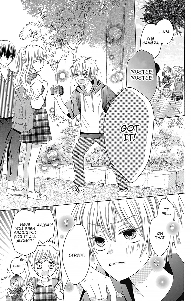 Hatsukoi to Taiyou Chapter 4 page 28 - Chapter 4: Story 4