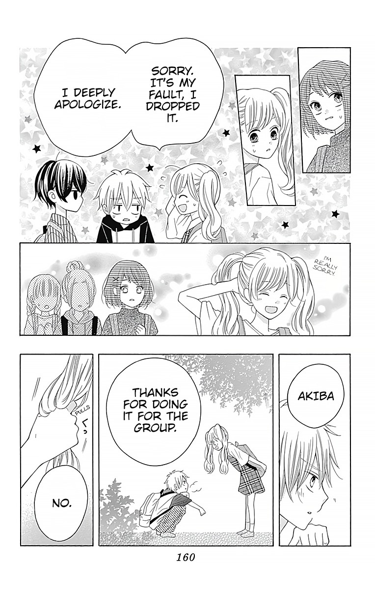 Hatsukoi to Taiyou Chapter 4 page 29 - Chapter 4: Story 4