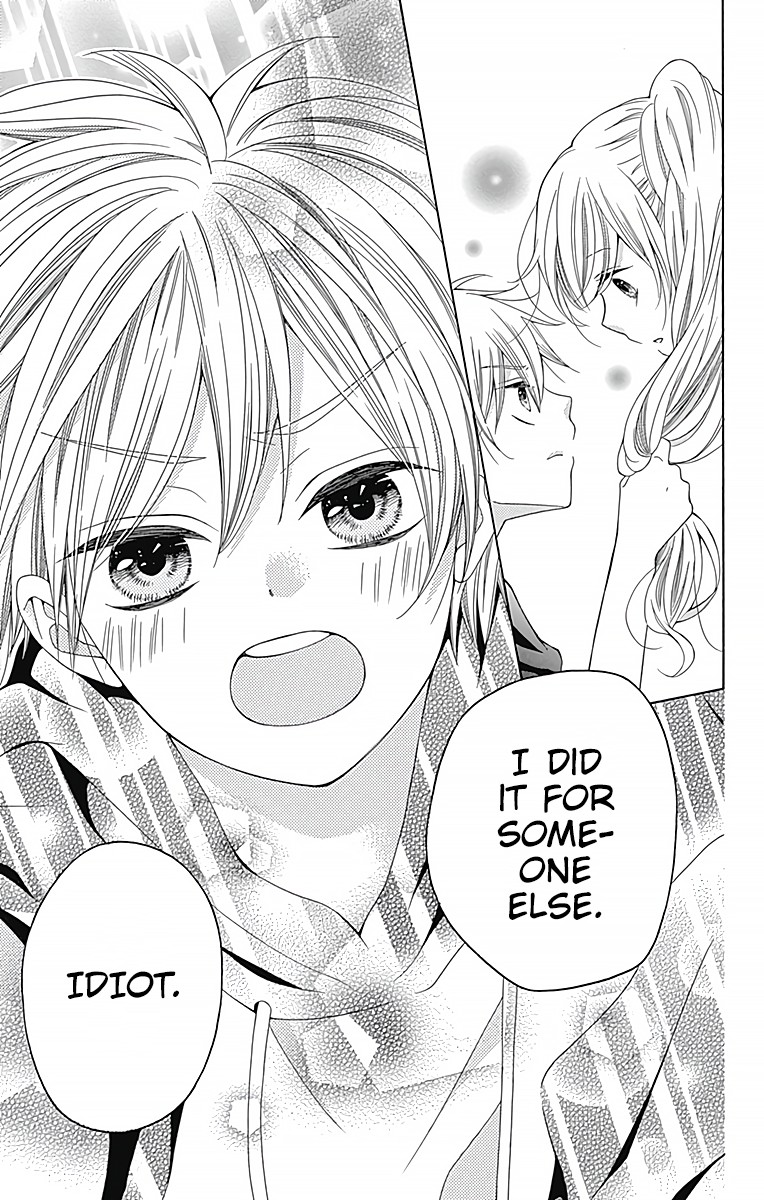Hatsukoi to Taiyou Chapter 4 page 30 - Chapter 4: Story 4