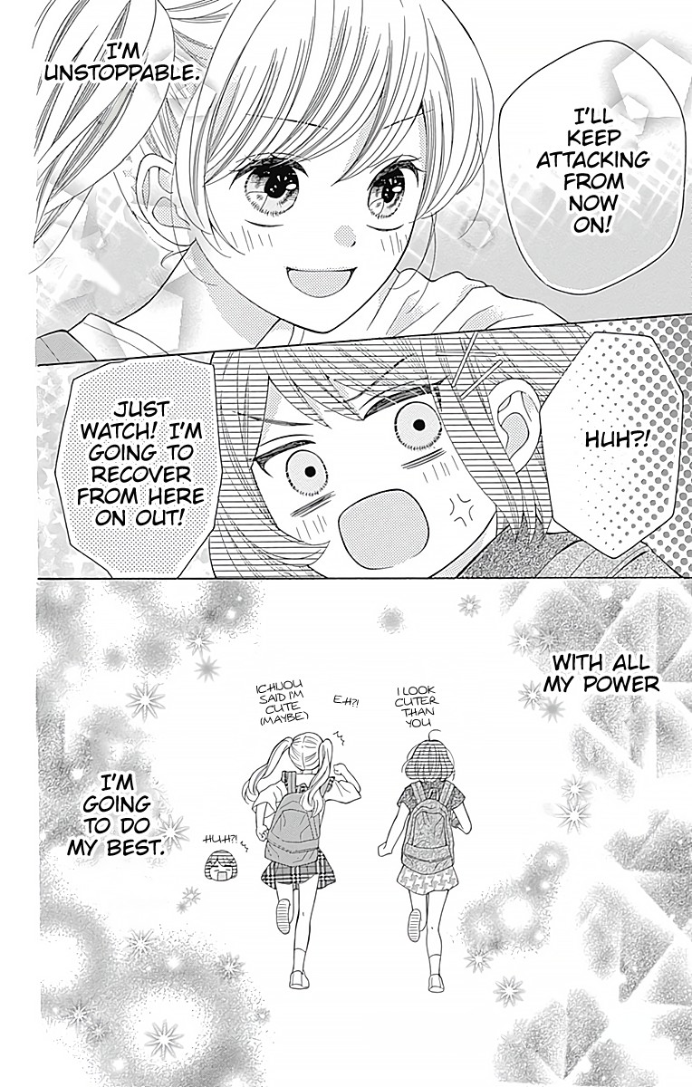 Hatsukoi to Taiyou Chapter 4 page 35 - Chapter 4: Story 4