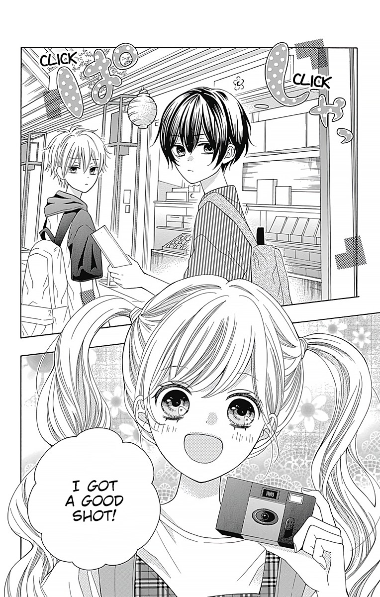 Hatsukoi to Taiyou Chapter 4 page 5 - Chapter 4: Story 4