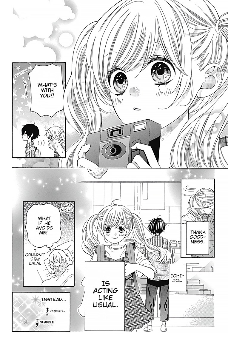 Hatsukoi to Taiyou Chapter 4 page 7 - Chapter 4: Story 4