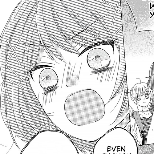 Hatsukoi to Taiyou Chapter 4: Story 4 cover