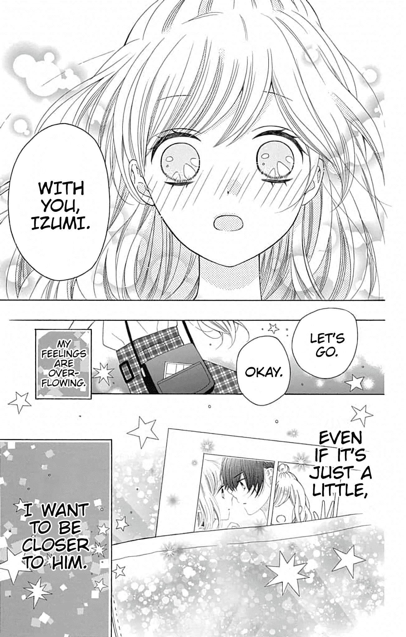 Hatsukoi to Taiyou Chapter 5 page 40 - Chapter 5: Story 5