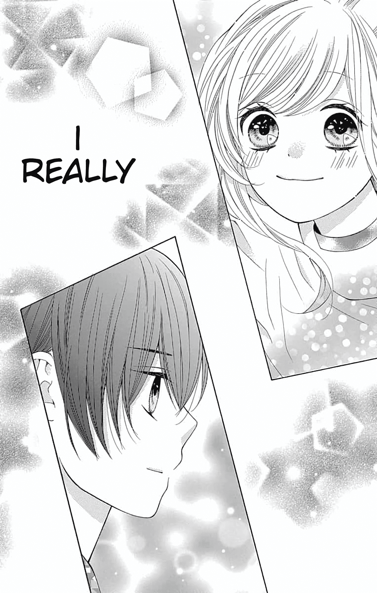 Hatsukoi to Taiyou Chapter 5 page 41 - Chapter 5: Story 5