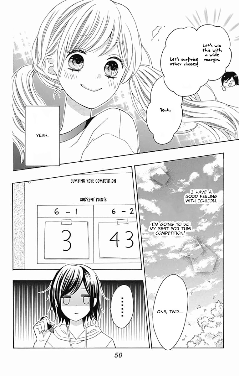 Hatsukoi to Taiyou Chapter 6 page 11 - Chapter 6: Story 6
