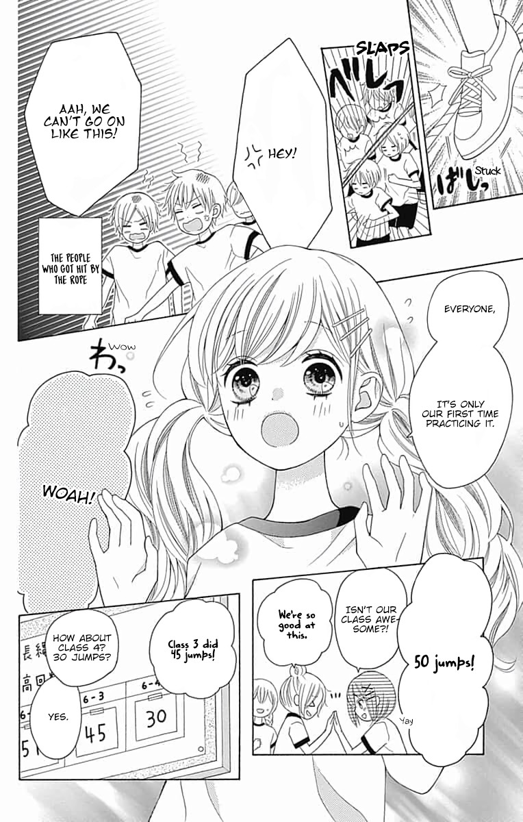 Hatsukoi to Taiyou Chapter 6 page 13 - Chapter 6: Story 6