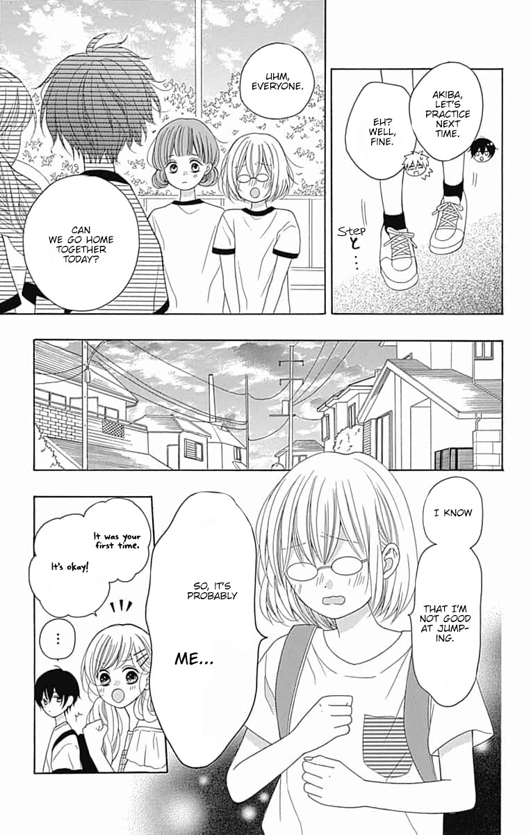 Hatsukoi to Taiyou Chapter 6 page 16 - Chapter 6: Story 6