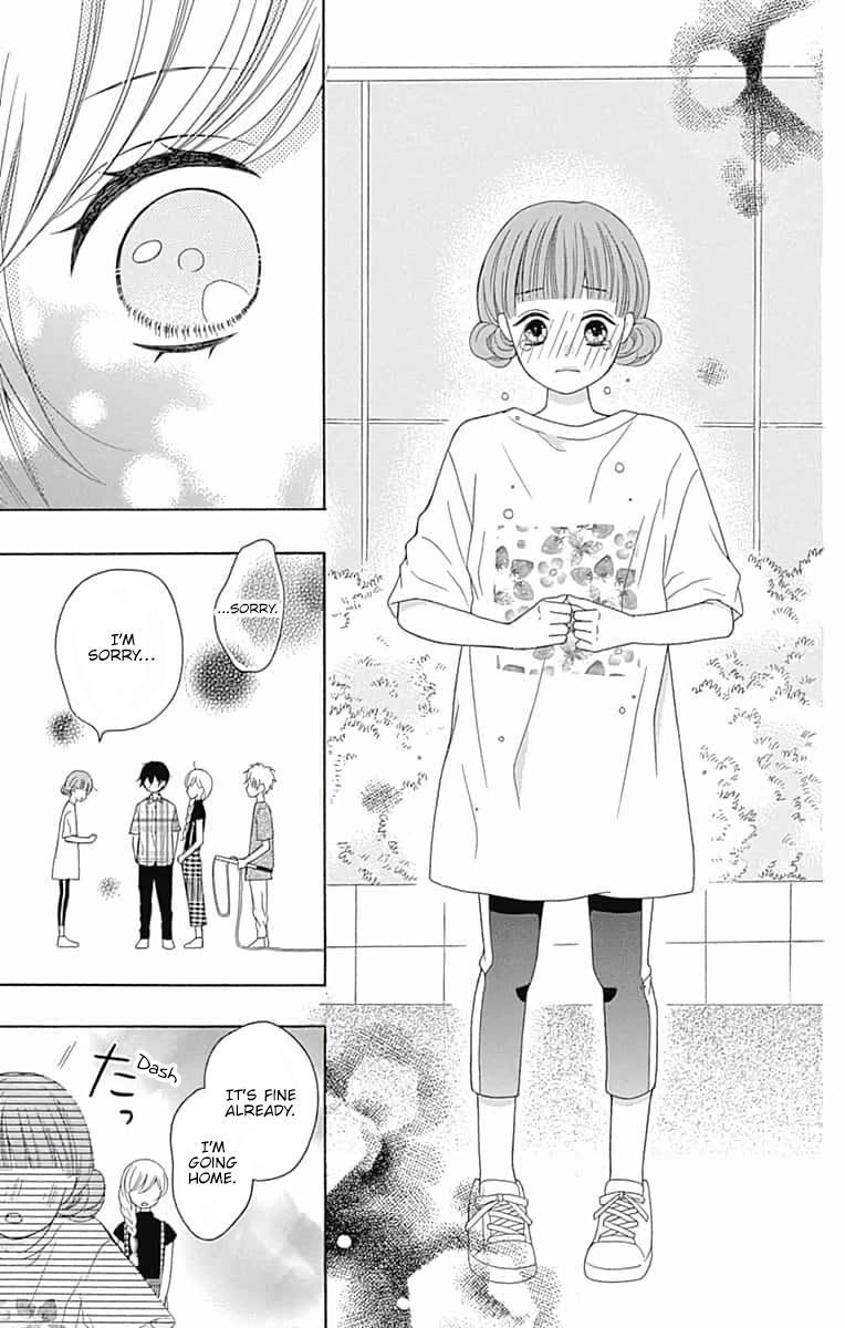 Hatsukoi to Taiyou Chapter 6 page 24 - Chapter 6: Story 6