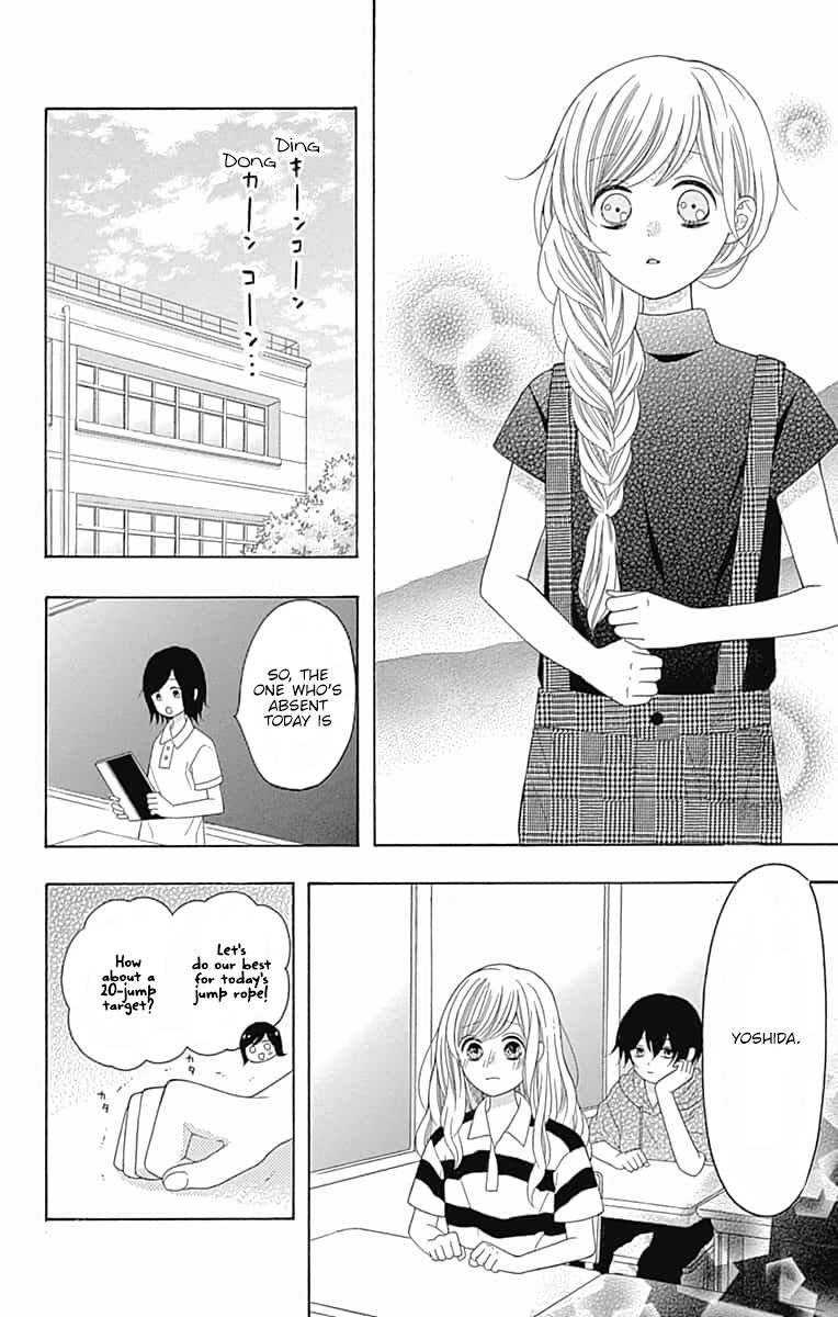 Hatsukoi to Taiyou Chapter 6 page 25 - Chapter 6: Story 6
