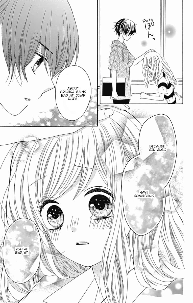 Hatsukoi to Taiyou Chapter 6 page 28 - Chapter 6: Story 6