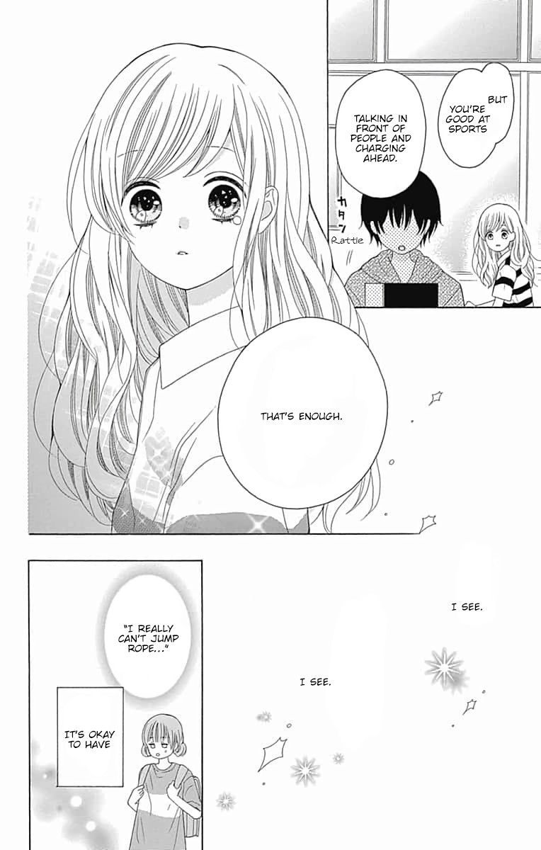 Hatsukoi to Taiyou Chapter 6 page 29 - Chapter 6: Story 6