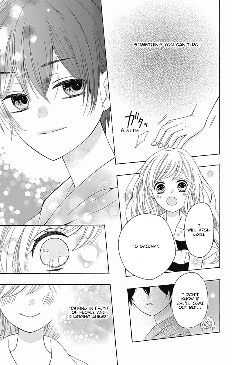 Hatsukoi to Taiyou Chapter 6 page 30 - Chapter 6: Story 6
