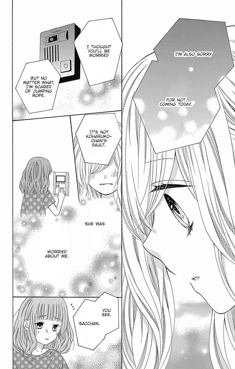 Hatsukoi to Taiyou Chapter 6 page 33 - Chapter 6: Story 6