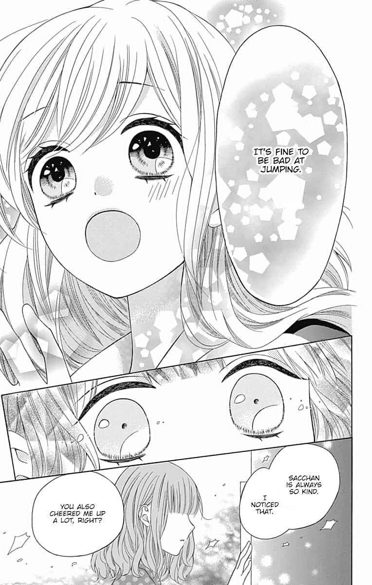 Hatsukoi to Taiyou Chapter 6 page 34 - Chapter 6: Story 6