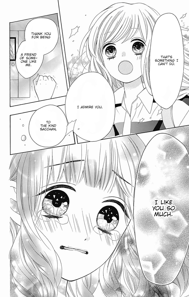 Hatsukoi to Taiyou Chapter 6 page 35 - Chapter 6: Story 6