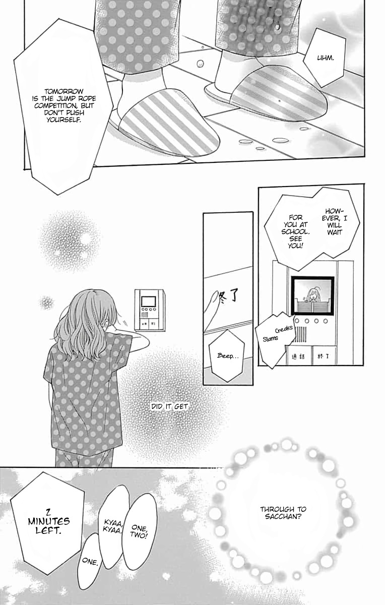 Hatsukoi to Taiyou Chapter 6 page 36 - Chapter 6: Story 6