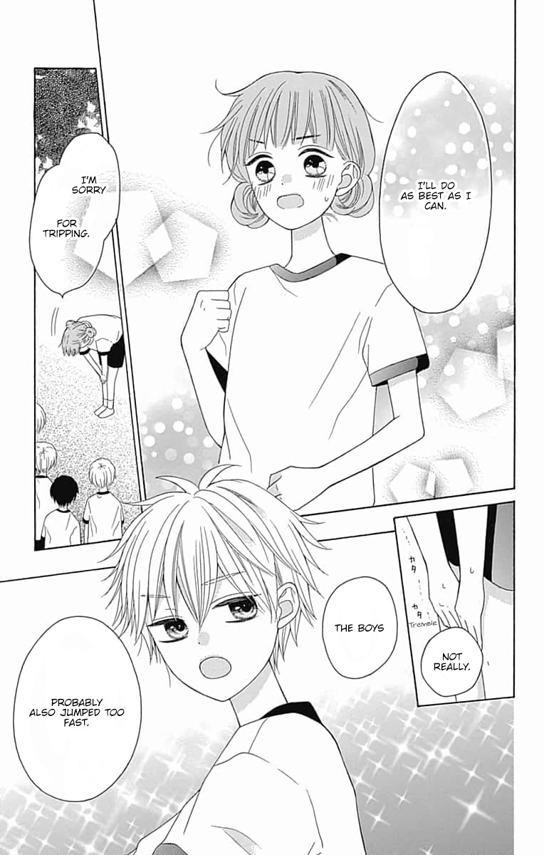 Hatsukoi to Taiyou Chapter 6 page 38 - Chapter 6: Story 6