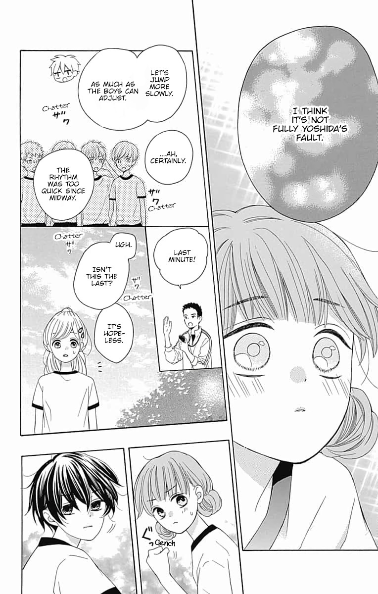Hatsukoi to Taiyou Chapter 6 page 39 - Chapter 6: Story 6
