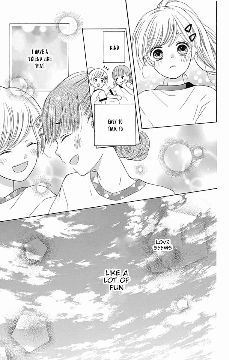 Hatsukoi to Taiyou Chapter 6 page 44 - Chapter 6: Story 6