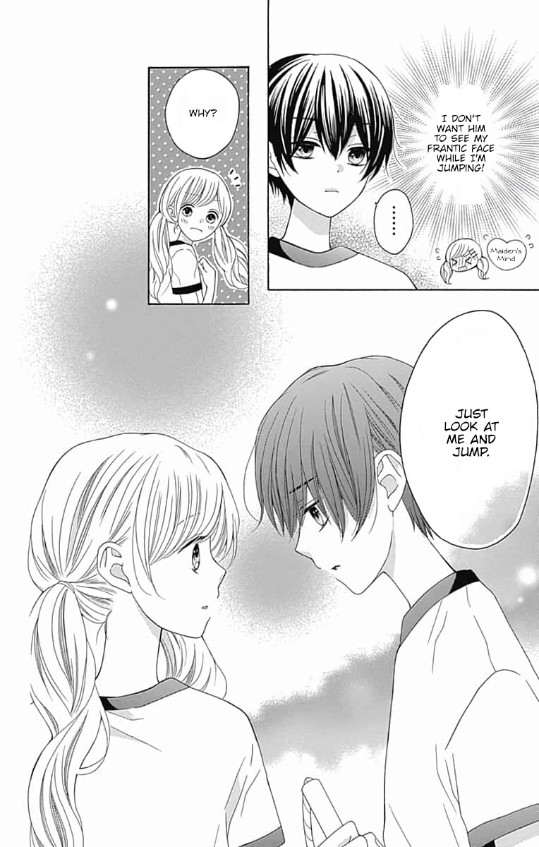 Hatsukoi to Taiyou Chapter 6 page 9 - Chapter 6: Story 6