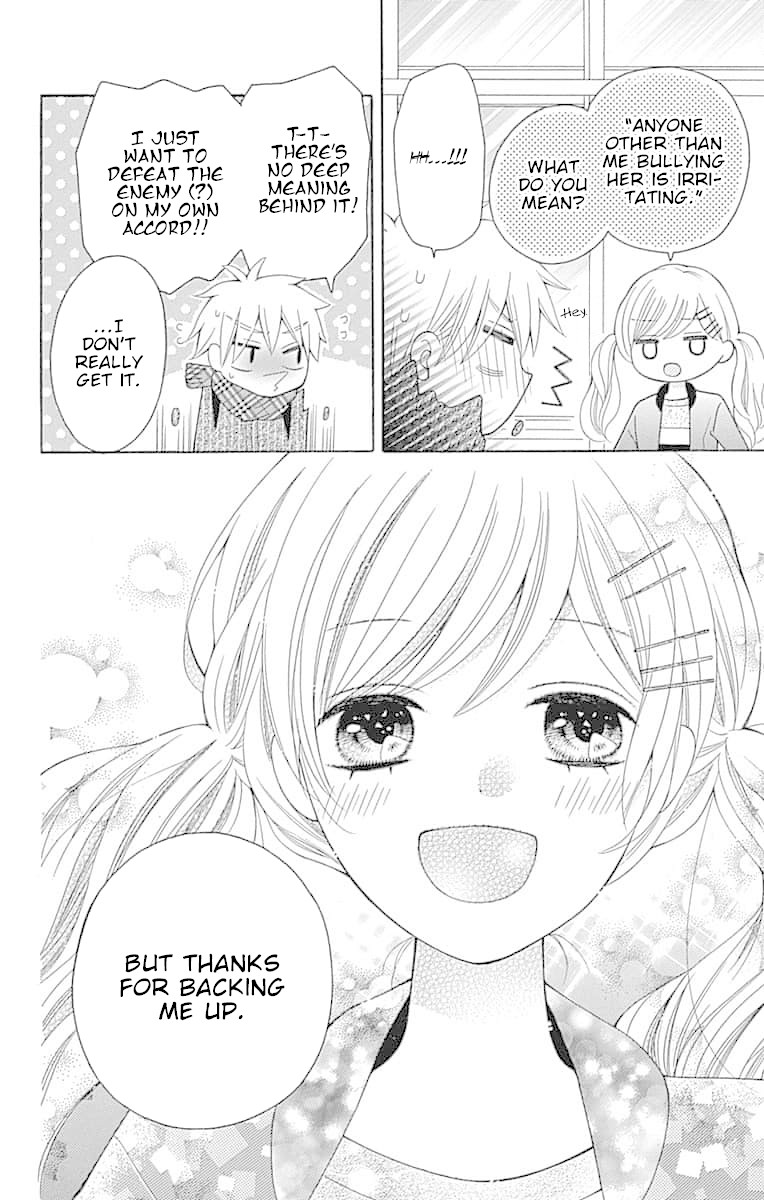 Hatsukoi to Taiyou Chapter 7.5 page 15 - Chapter 7.5: Omake - Bonus