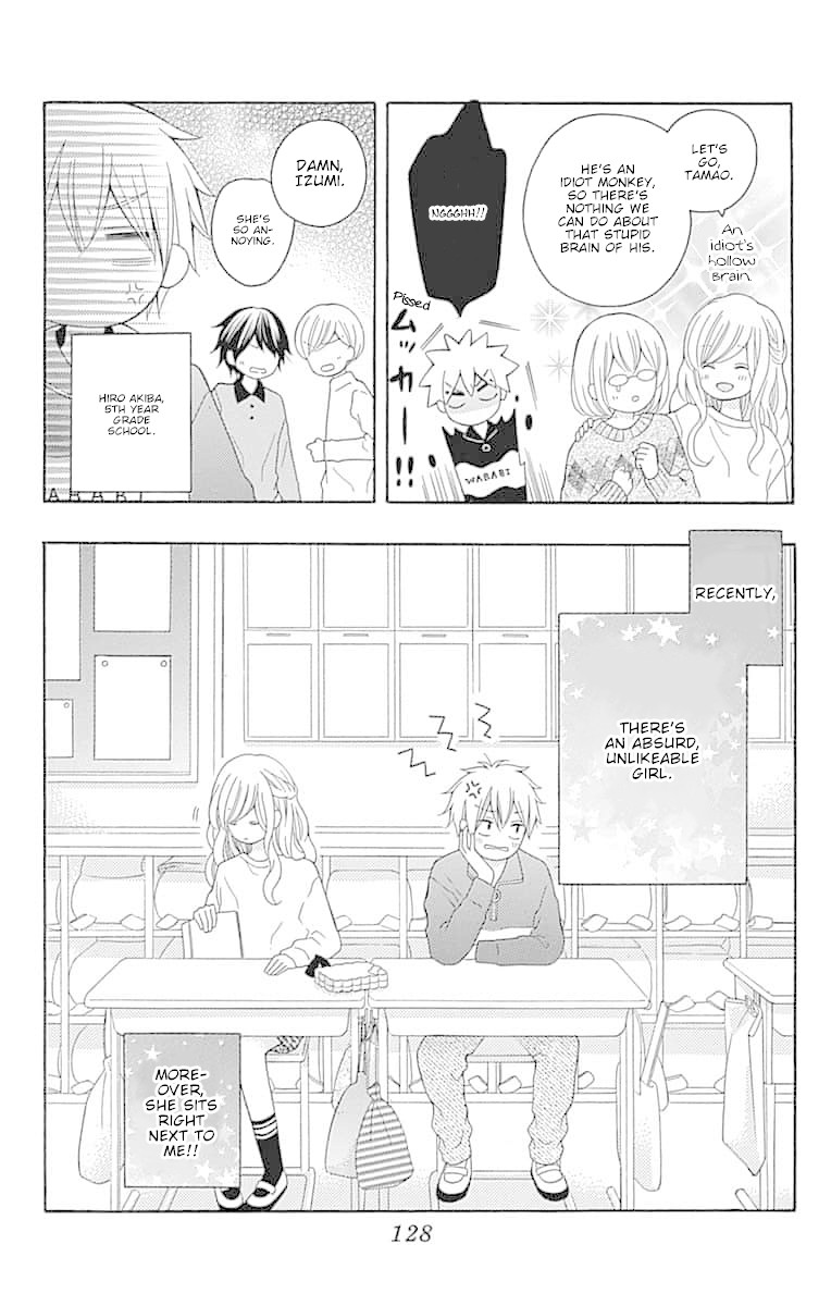Hatsukoi to Taiyou Chapter 7.5 page 6 - Chapter 7.5: Omake - Bonus