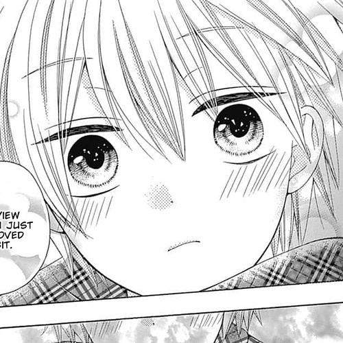 Hatsukoi to Taiyou Chapter 7.5: Omake - Bonus cover