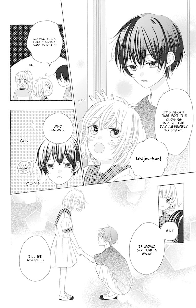 Hatsukoi to Taiyou Chapter 7 page 14 - Chapter 7: Story 7