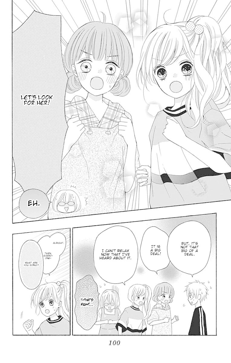 Hatsukoi to Taiyou Chapter 7 page 18 - Chapter 7: Story 7