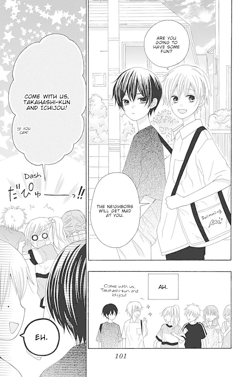 Hatsukoi to Taiyou Chapter 7 page 19 - Chapter 7: Story 7