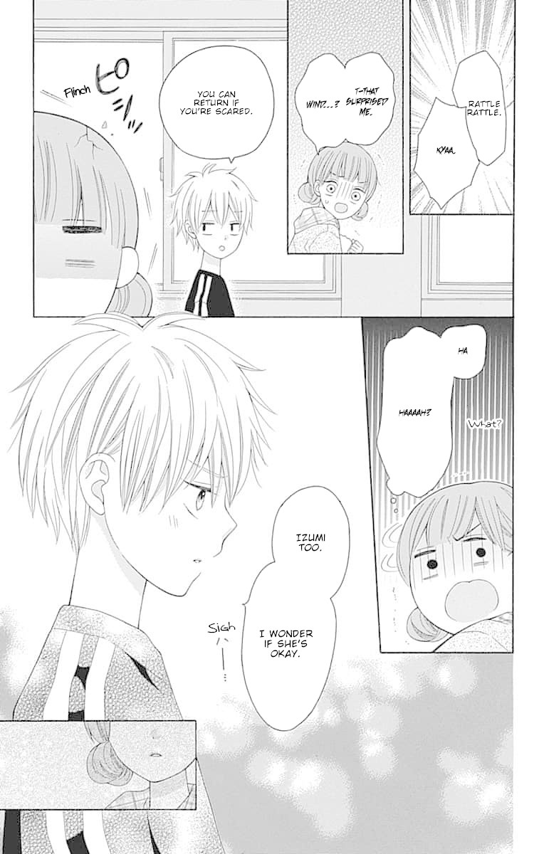 Hatsukoi to Taiyou Chapter 7 page 25 - Chapter 7: Story 7