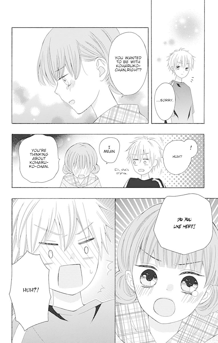 Hatsukoi to Taiyou Chapter 7 page 26 - Chapter 7: Story 7