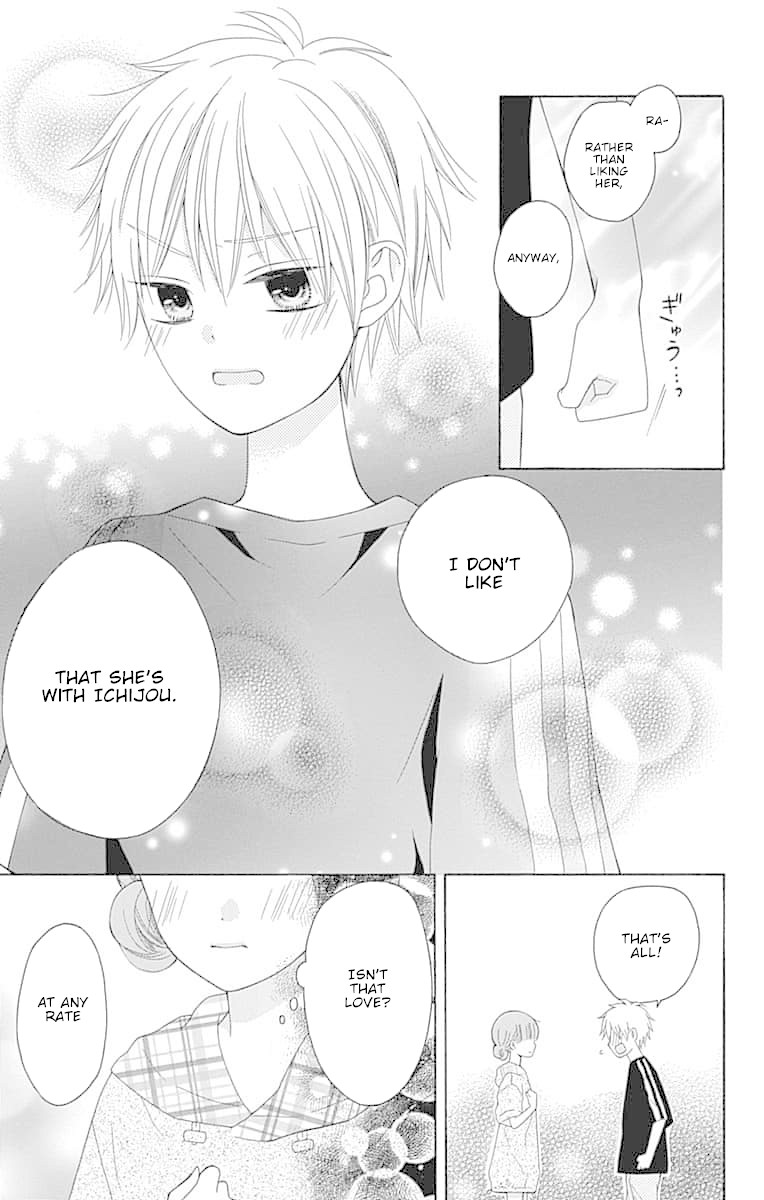 Hatsukoi to Taiyou Chapter 7 page 27 - Chapter 7: Story 7