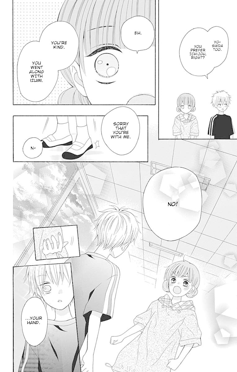 Hatsukoi to Taiyou Chapter 7 page 28 - Chapter 7: Story 7