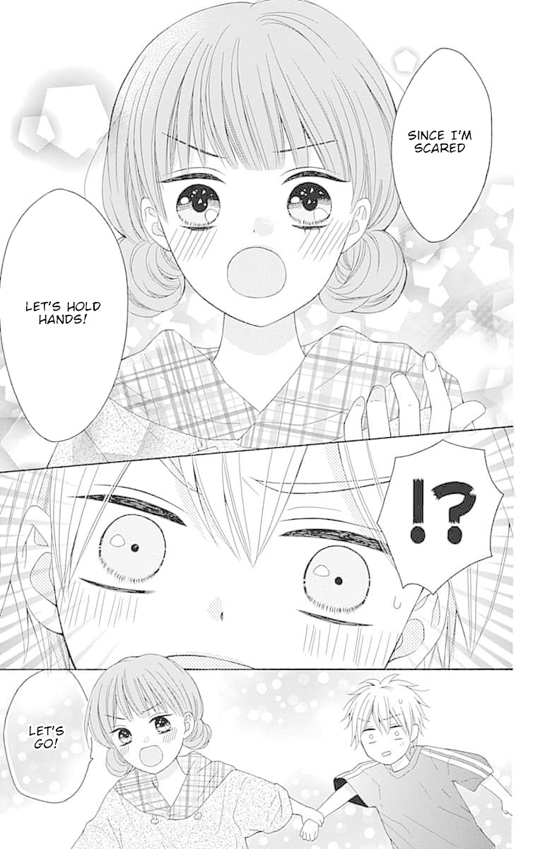 Hatsukoi to Taiyou Chapter 7 page 29 - Chapter 7: Story 7