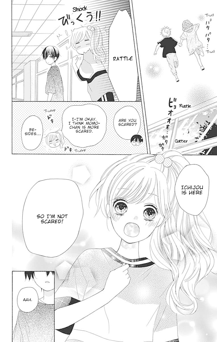 Hatsukoi to Taiyou Chapter 7 page 30 - Chapter 7: Story 7