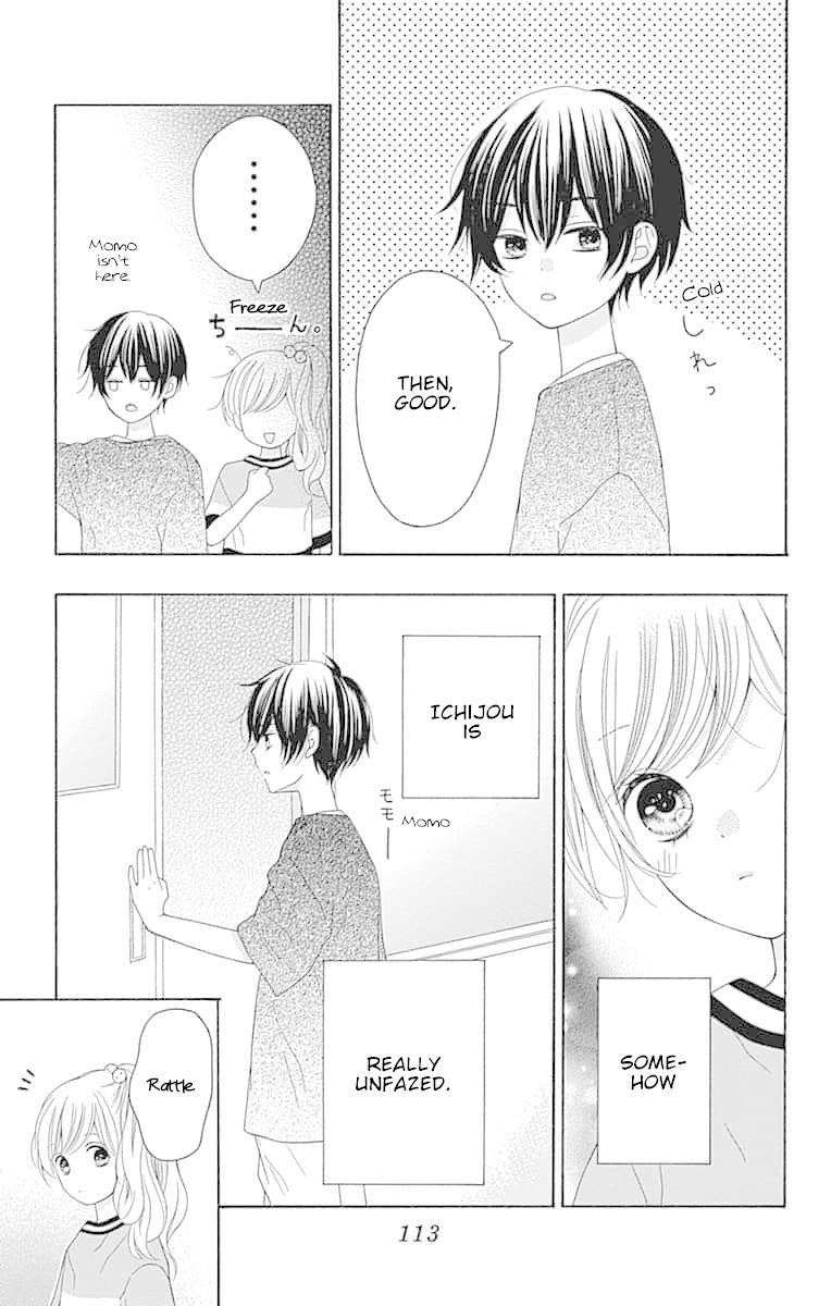 Hatsukoi to Taiyou Chapter 7 page 31 - Chapter 7: Story 7