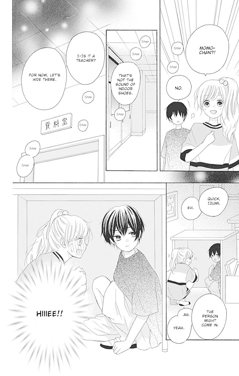 Hatsukoi to Taiyou Chapter 7 page 32 - Chapter 7: Story 7