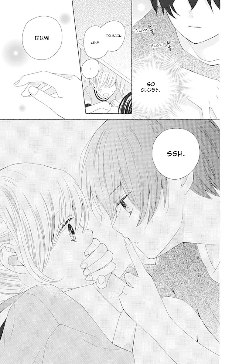 Hatsukoi to Taiyou Chapter 7 page 33 - Chapter 7: Story 7