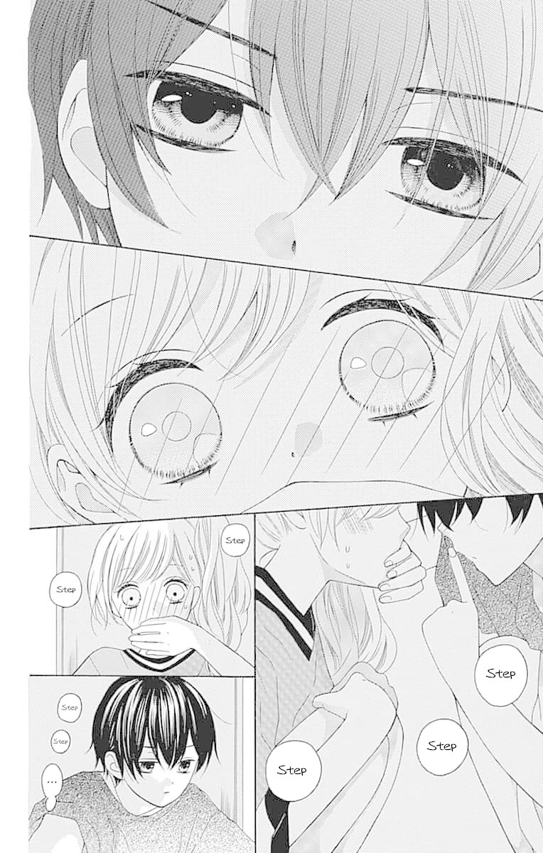 Hatsukoi to Taiyou Chapter 7 page 34 - Chapter 7: Story 7