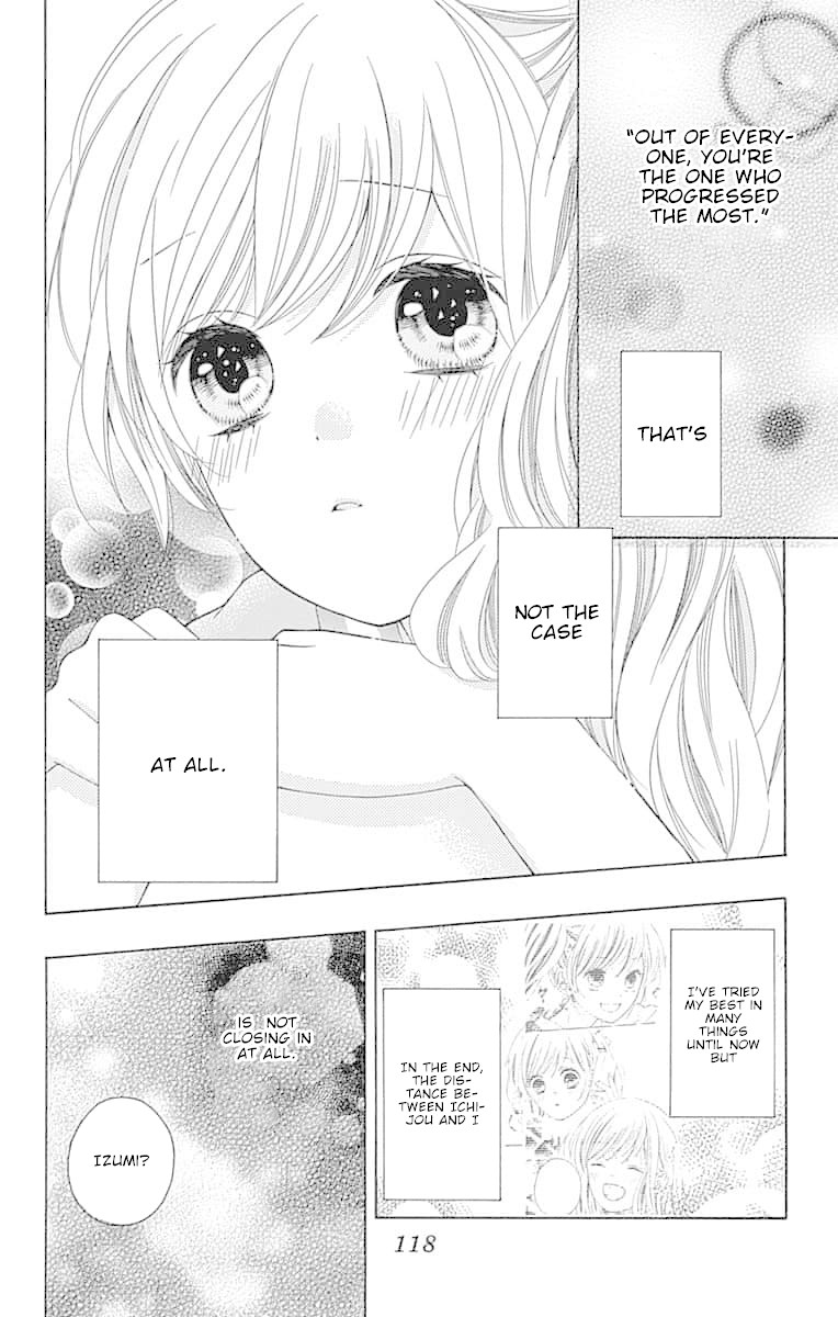 Hatsukoi to Taiyou Chapter 7 page 36 - Chapter 7: Story 7