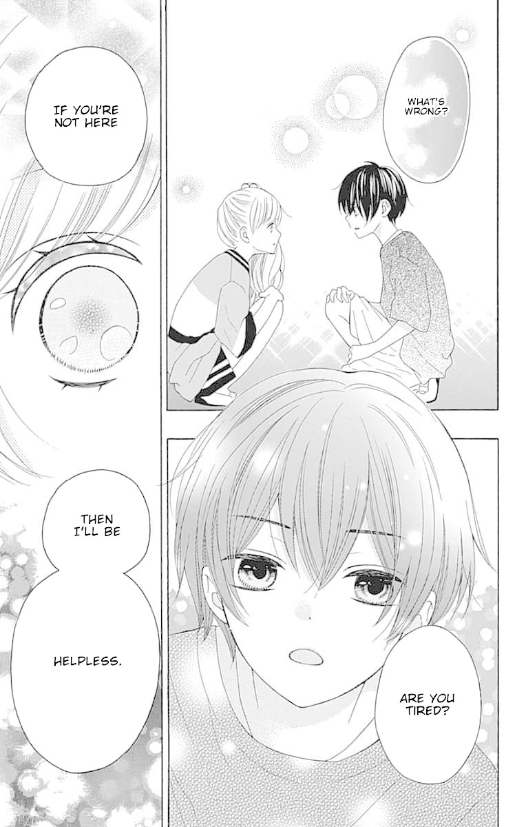 Hatsukoi to Taiyou Chapter 7 page 37 - Chapter 7: Story 7