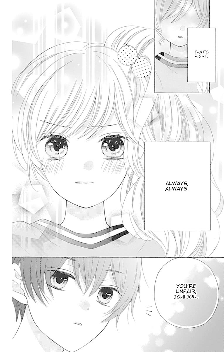 Hatsukoi to Taiyou Chapter 7 page 38 - Chapter 7: Story 7