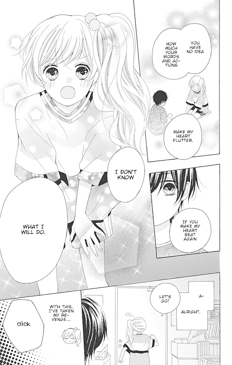 Hatsukoi to Taiyou Chapter 7 page 39 - Chapter 7: Story 7